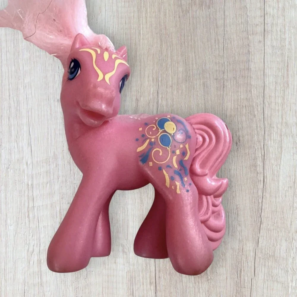 My Little Pony vtg 80s